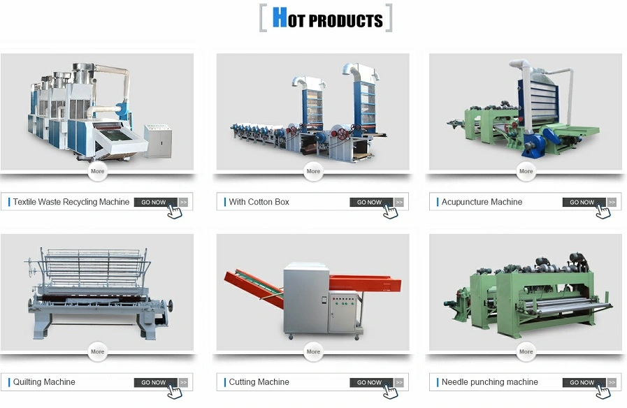 Baler for Packing Cotton/Fiber/Carton with Good Quality