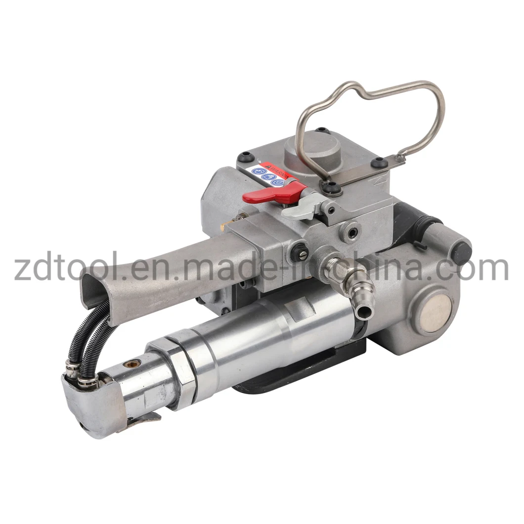 Pneumatic Pet/PP Pet Strip Air Pneumatic Baler Machine for 13-19mm (XQD-19)