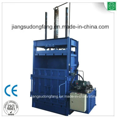 Factory Directly High Quality Textile Baler