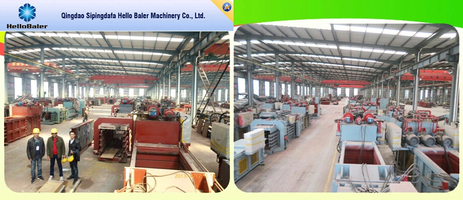 waste clothese, waste textile, cotton strapping pressing baler